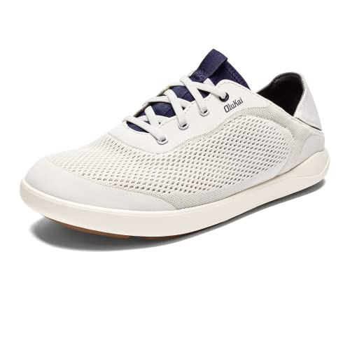 Amazon.com | Sapato masculino REEF Shoreline Del Mar, parte superior em malha respirável, leve e flexível, Cushi