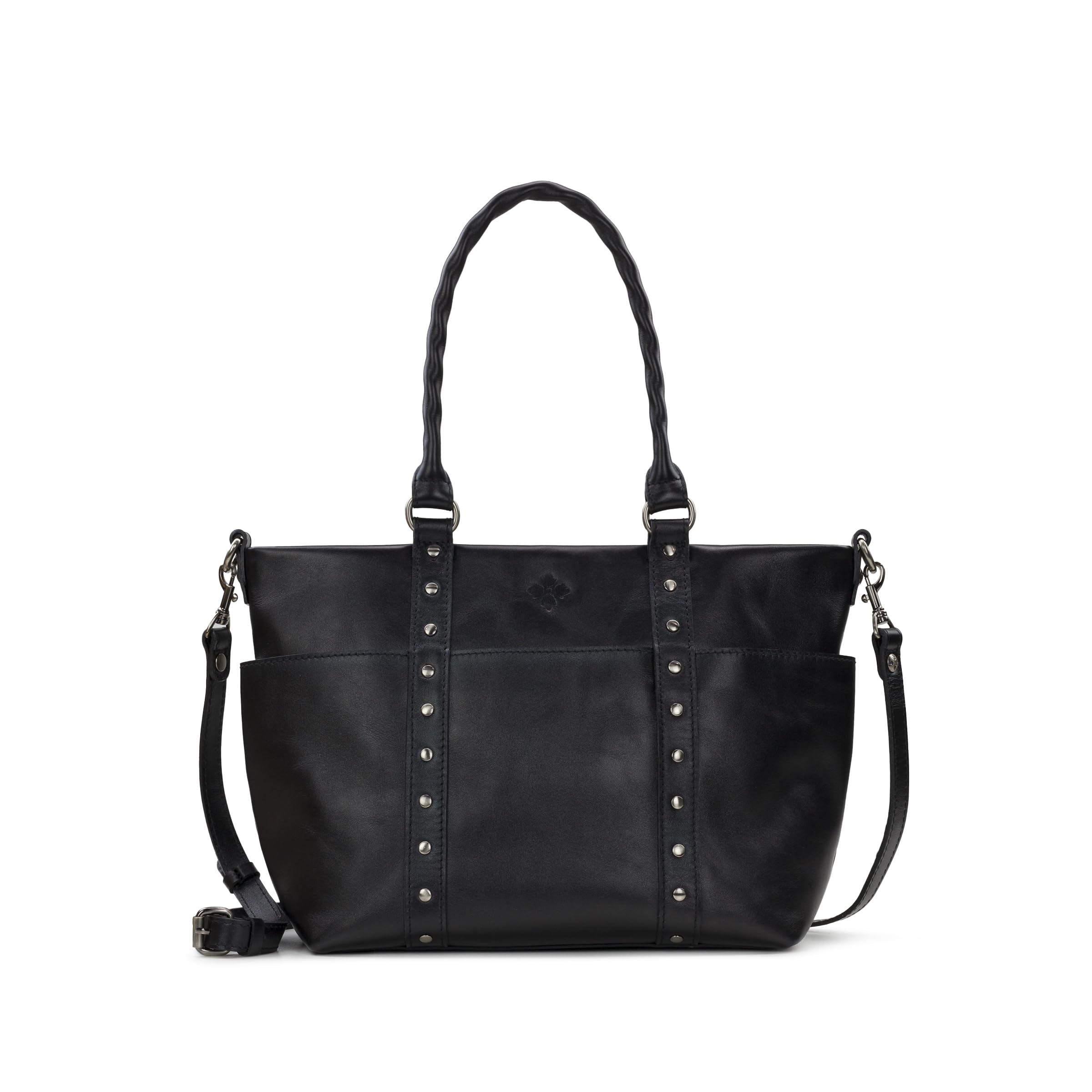 Amazon.com: Patricia Nash Carducci bolsa tote feminina - bolsa tote feminina de couro - bolsa de grife