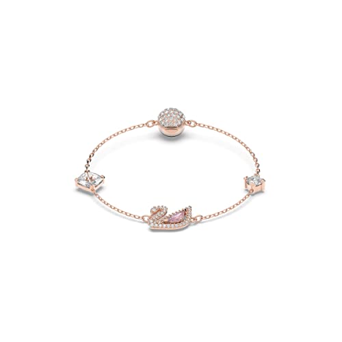 Pulseira Swarovski Swan Pink para mulheres - compre online pelo melhor preço nos EAU - Amazon.ae