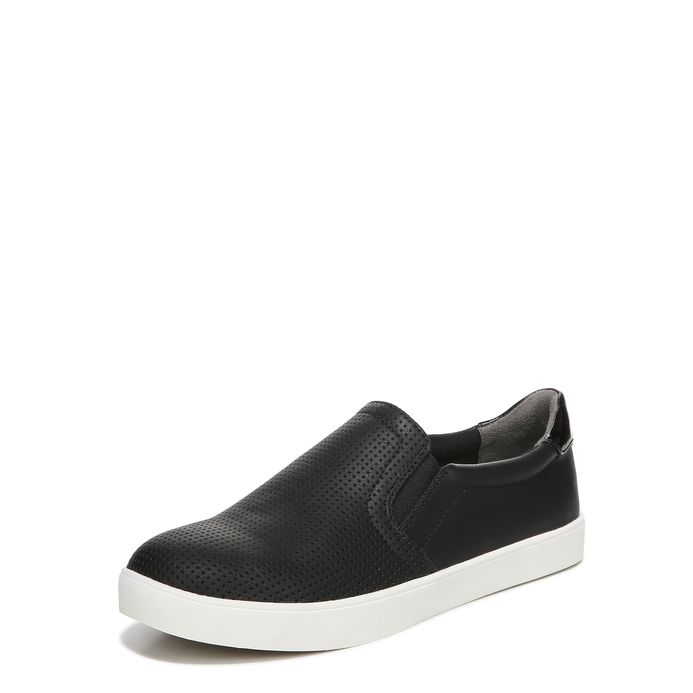 Amazon.com: Dr. Scholl's Shoes Madison tênis feminino, preto Nubia Perf, 8.5: saúde
